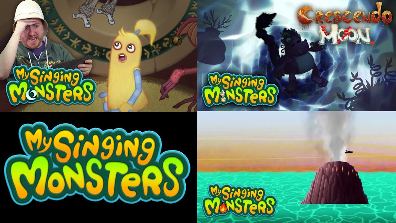 The Best My Singing Monsters Trailers Part 3