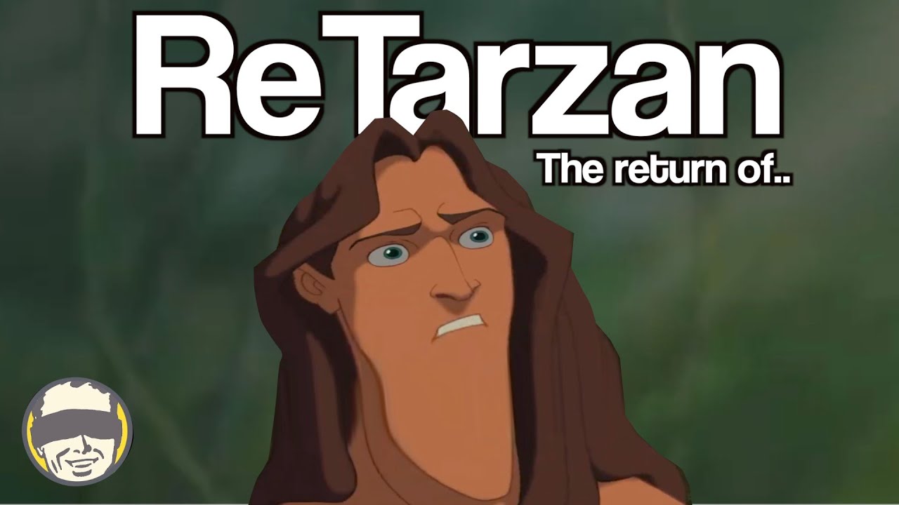 [YTP] ReTarzan - Возвращение