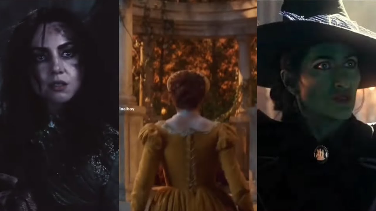 Agatha All Along tiktok edits (mostly Lilia because I'm still not over her death)