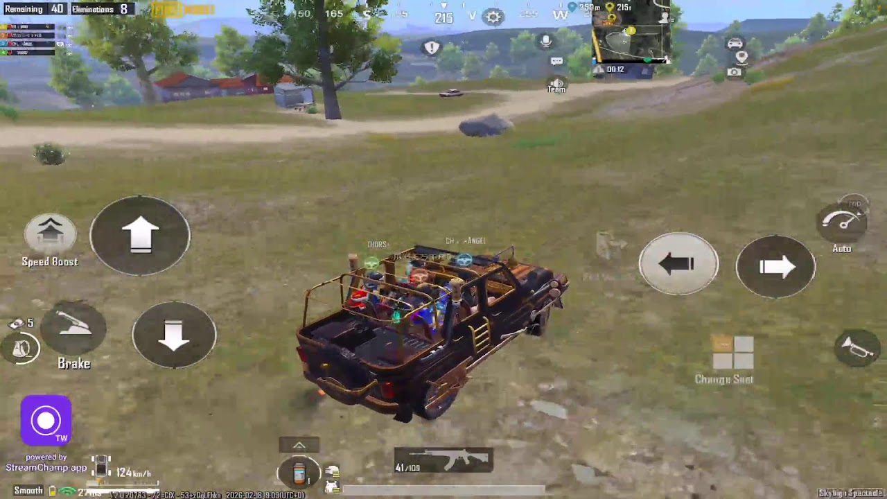 🎮 PUBG MOBILE LIVE   بت مباشر ببجي موبيل