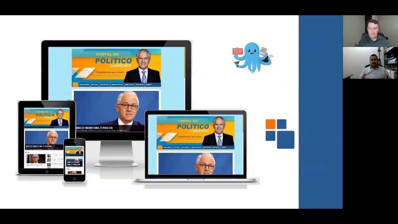 Gabinete Virtual - Sullivan