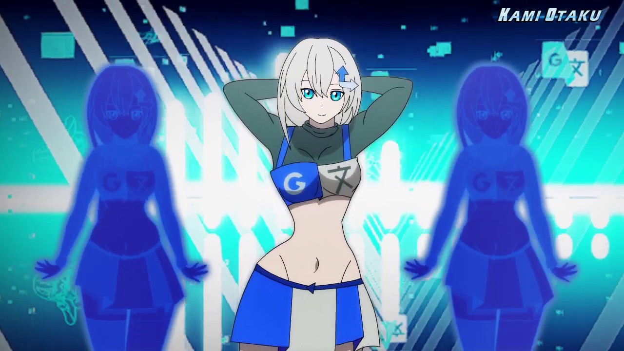 Your Body Google Translate Chan Animation Meme