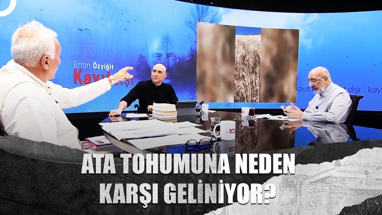 Kayıt Dışı 29 Temmuz 2. Kısım @Tv100bilimtarih