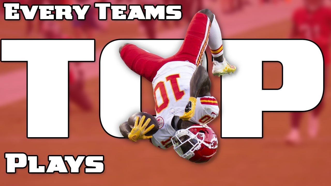 Every Team's Top 10 Plays of the 2020 Season
