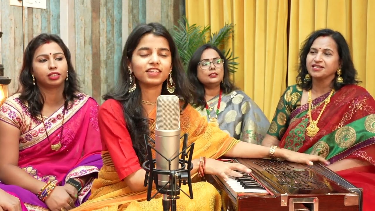 राम सीता विवाह JUKEBOX भाग 4 - मैथिली ठाकुर