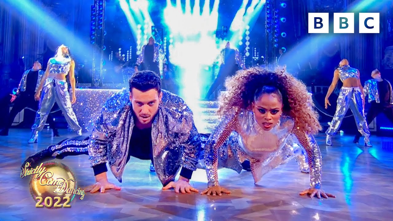Fleur East & Vito Coppola Couple's Choice to Destiny&rsquo;s Child Megamix ✨ 🔥BBC Strictly 2022