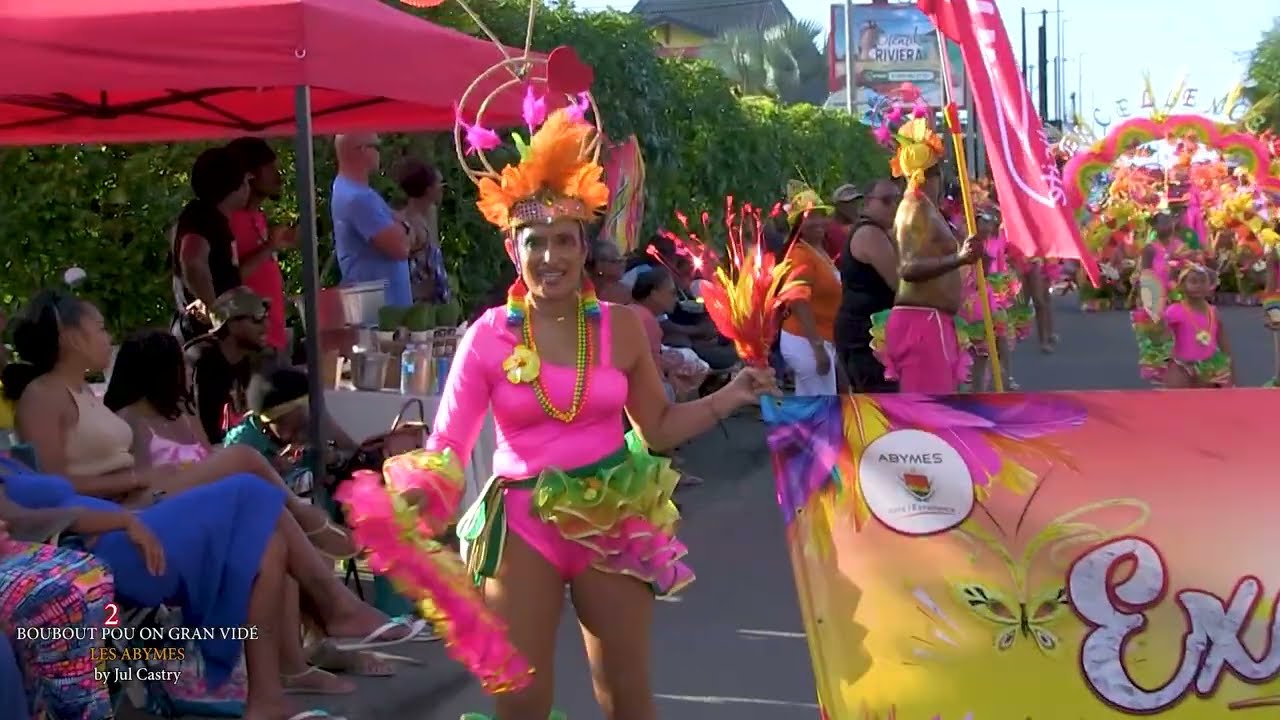deuxième partie du carnaval 