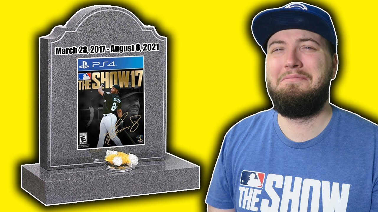 I played MLB The Show 17 Diamond Dynasty for the Final Time...