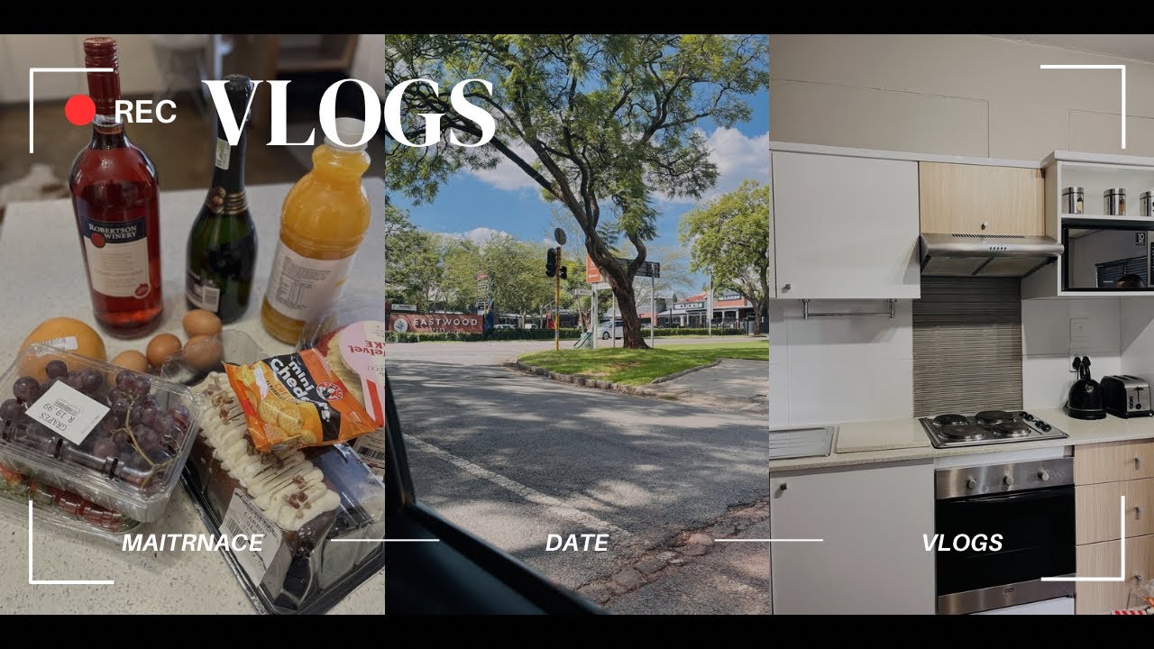 UPLOADED THIRD VLOG: MAITENANCE DAY| MY BOYFRIEND BIRTHDAY | VLOGS
