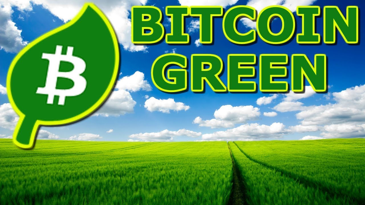 ICO Review - Bitcoin Green (BITG) - Environmental Cryptocurrency