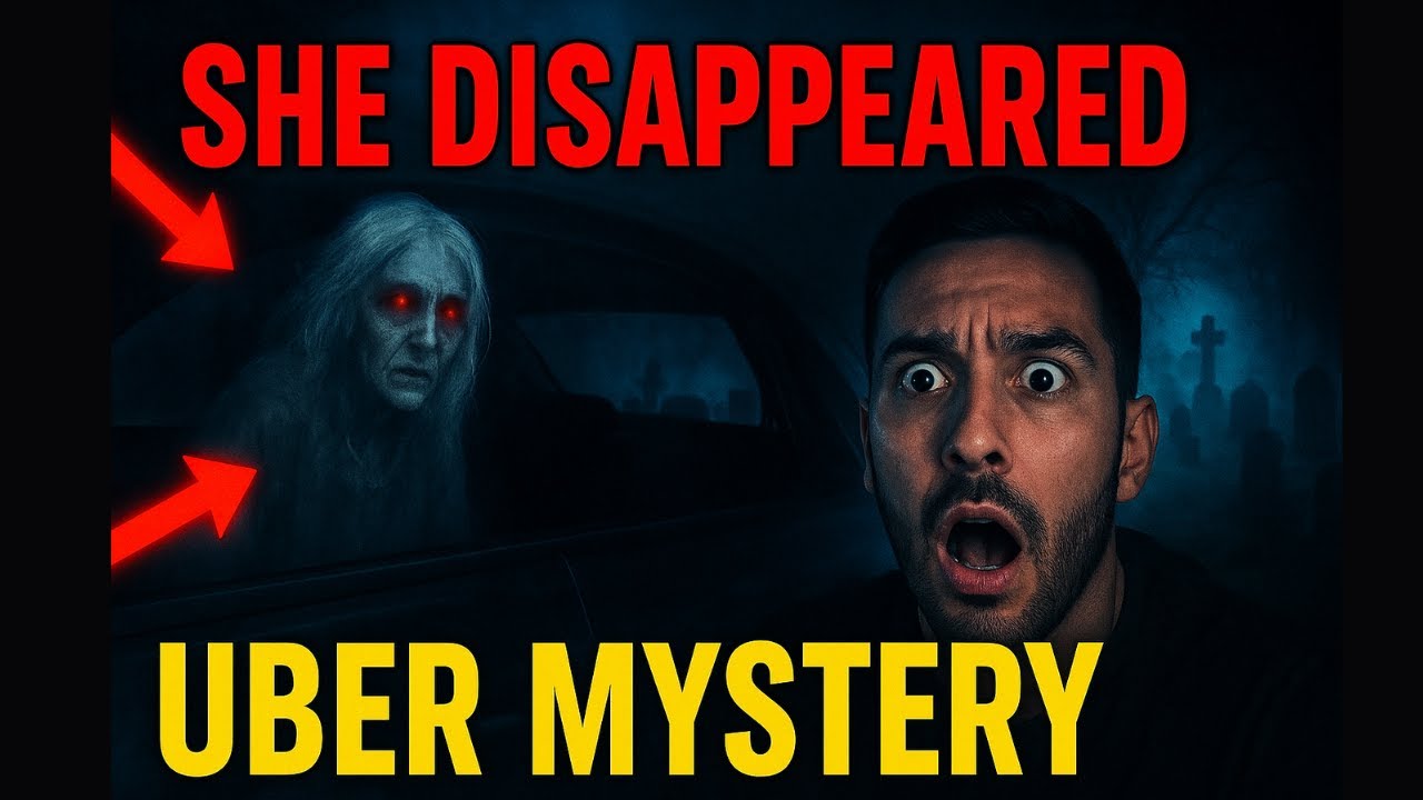 Uber Driver: A Woman Asked Me to Take Her to the Cemetery&hellip; and Disappeared on the Way