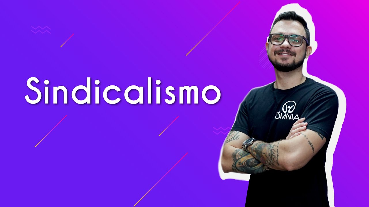 Sindicalismo - Brasil Escola