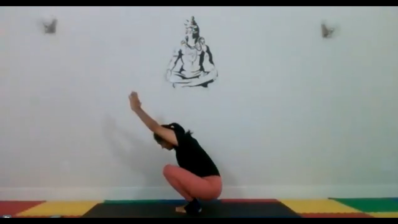 Daily Yoga 33