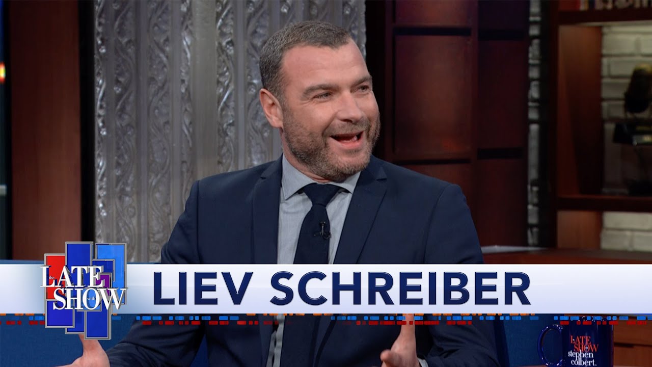 Liev Schreiber Apologized To His Kids For Bringing 