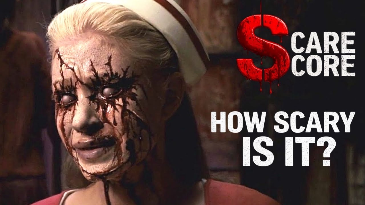 SILENT HILL (2006) SCARE SCORE