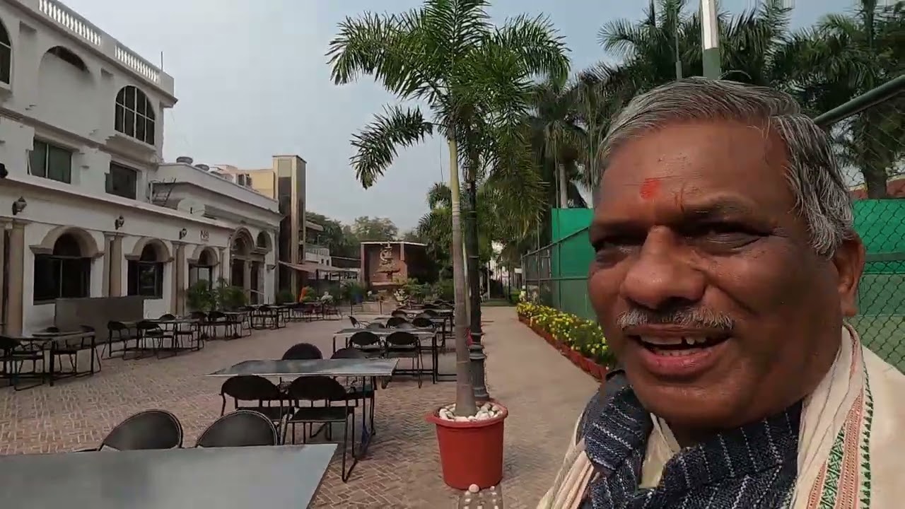 इंदौर के यशवंत क्लब का एक टूर