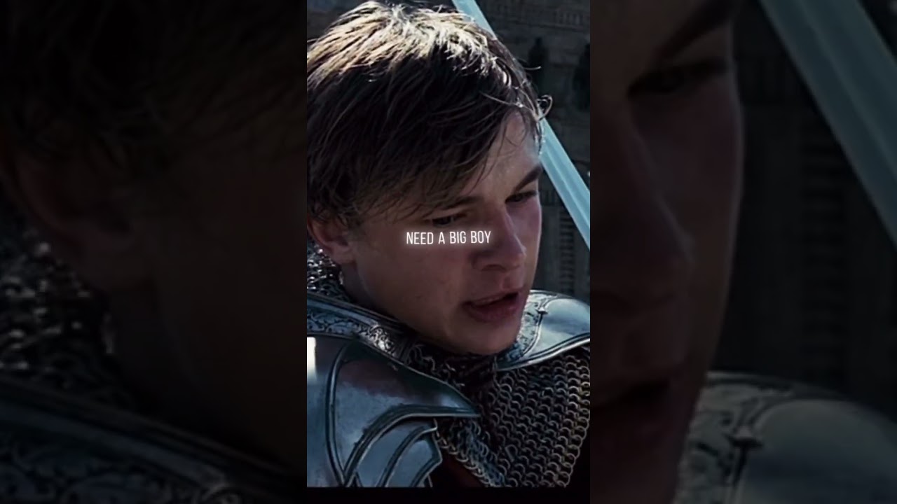 Alanna the Prettiest Rose:/ Big Boy / Peter Pevensie edit 💙 🤭