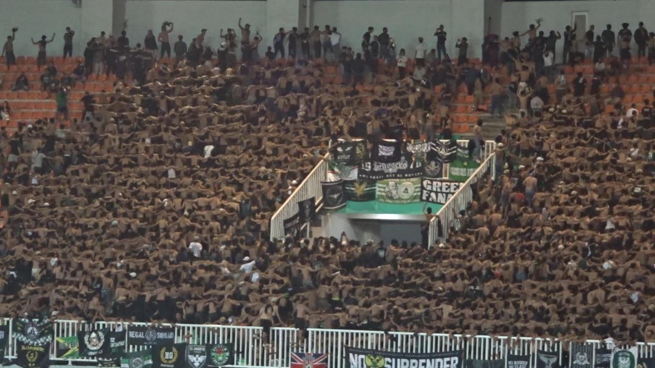 Aksi BCS Lepas Baju Ini Bikin Suporter RANS FC Bengong | RANS FC vs PSS Sleman | LIGA 1 2022/23