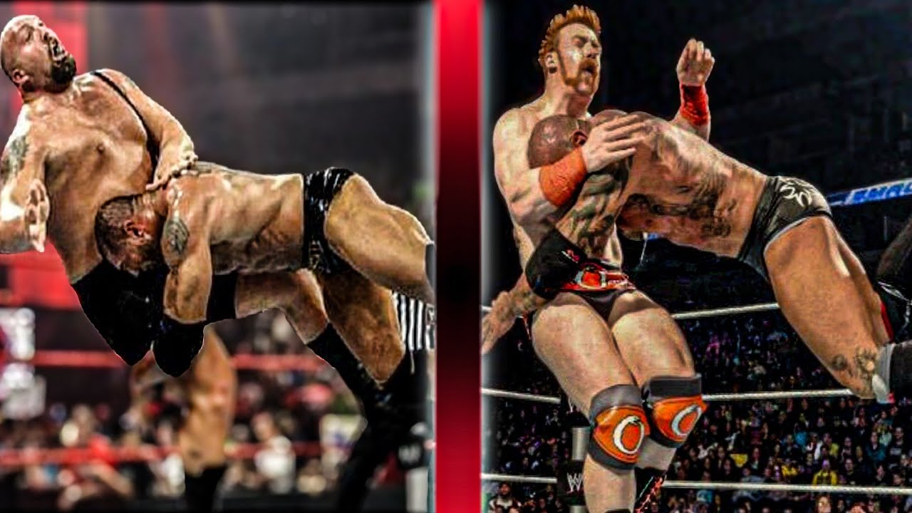 Историческая подборка выступлений Батисты Фрогги Спирса из WWE