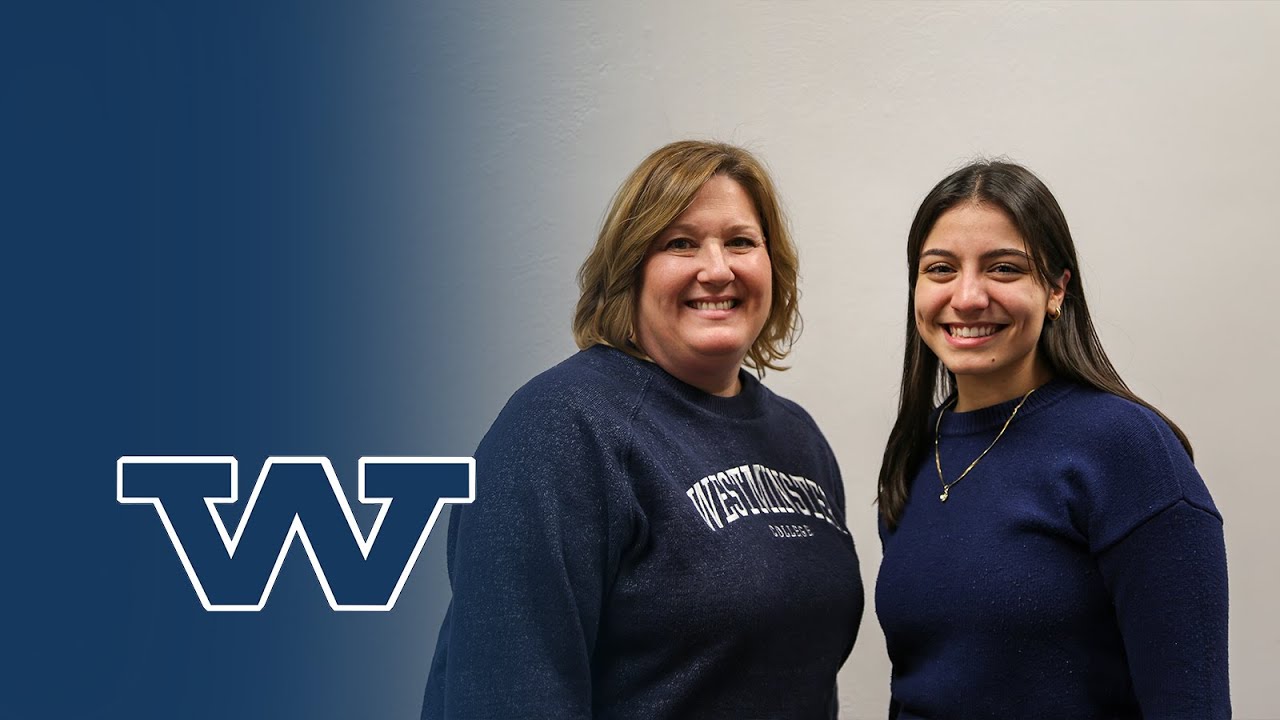 Westminster College: Countdown to Fall with Registrar's Kiley Fair