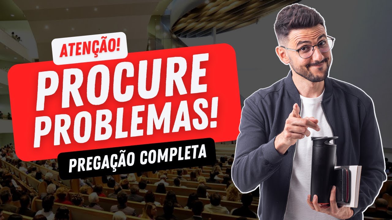Como ter Dependência de Deus na Tribulação? Pregação Iasd Curitiba