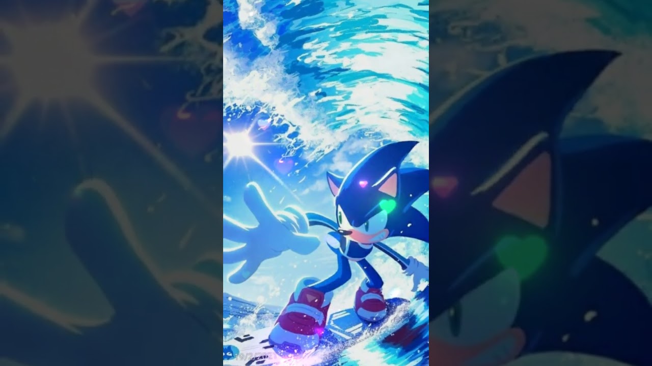 Sonic,Tails and Amy sing death bed