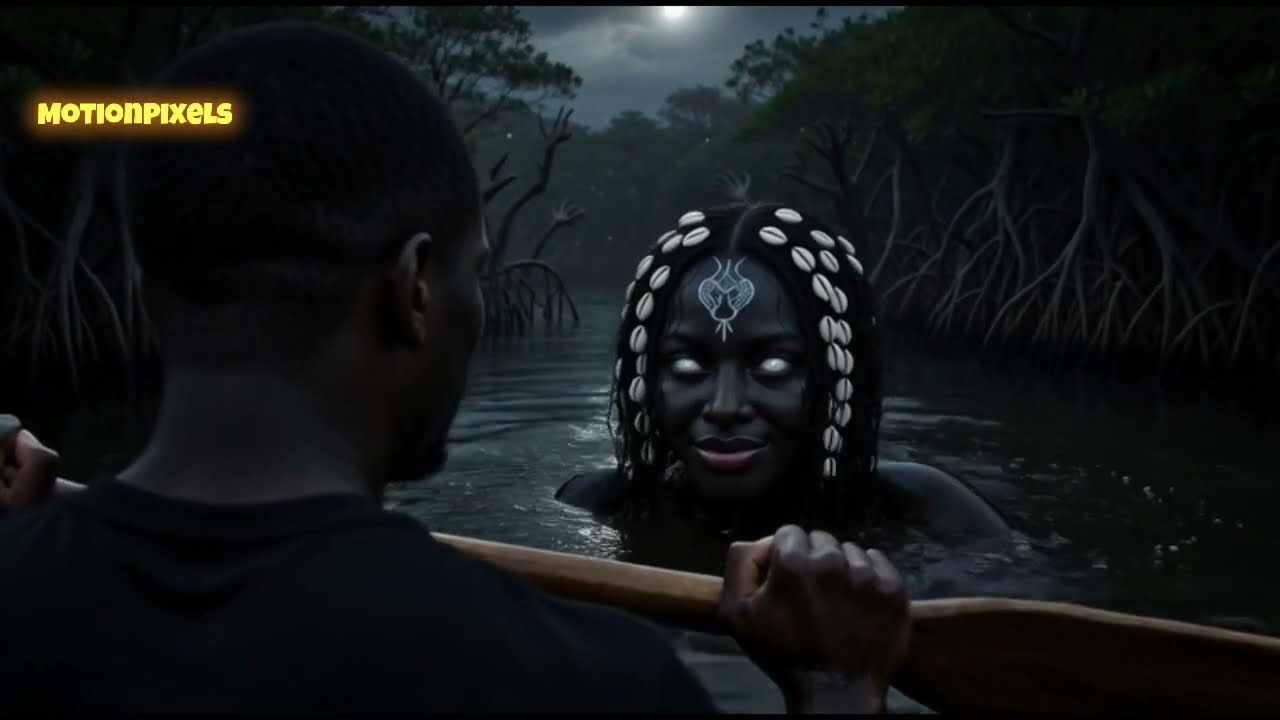 The Price of Hunger: He crossed the Forbidden Border for his family. 🛶