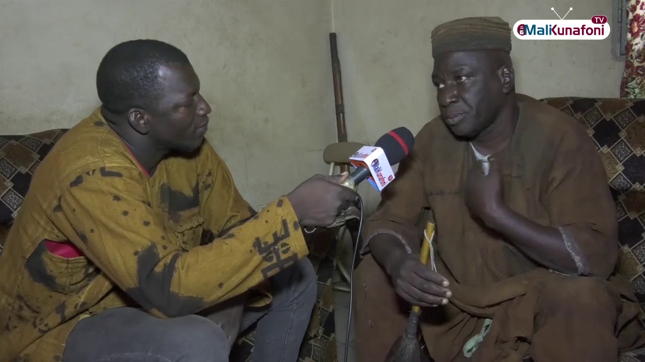 Mali/Donsoya : Brehima Fotigui COULIBALY