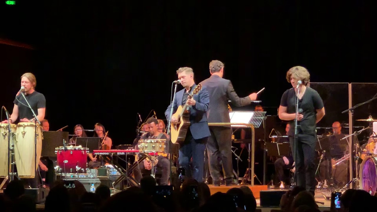 Hanson “MMMBop”  Spring Theory Tour - Brisbane Australia 9/3/19