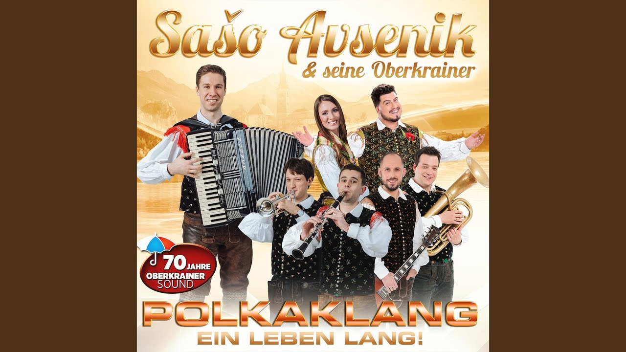 Walzerklang aus Oberkrain
