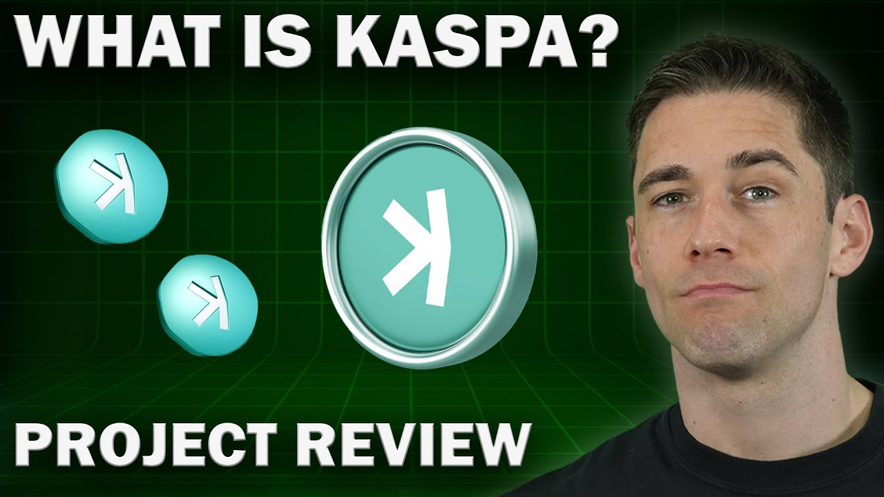 What is Kaspa? Full Project Review (SHOULD YOU BUY KAS IN 2025?)