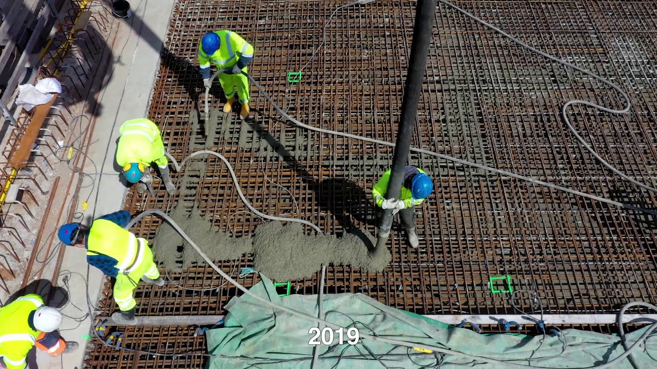 E45, Lilla Bommen–Marieholm – nu öppnar Gullbergstunnelns alla delar för trafik | Trafikverket