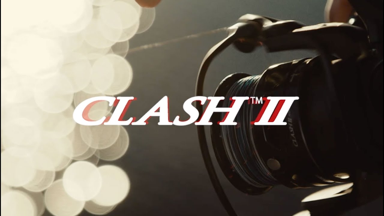 PENN Clash II: Light, Precise, Durable