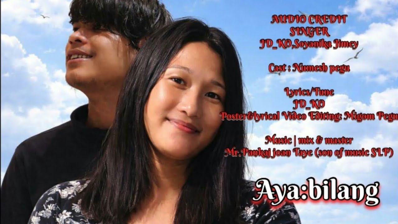 AYA:BILANG || NEW MISING SONG 2026 || OFFICIAL LYRICS MUSIC VIDEO || JD_KO || SOYANIKA JIMEY