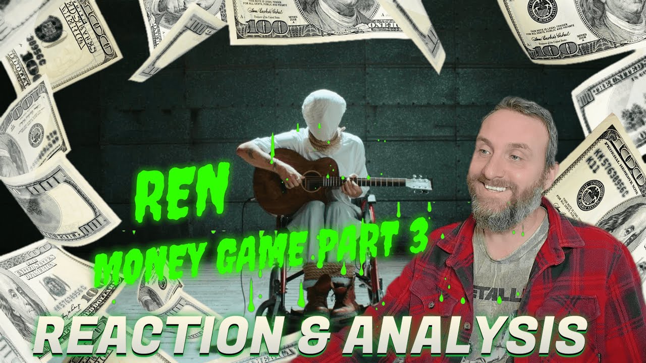 Ren's MONEY Game Part 3 Reaction Is MIND-BLOWING (First time Hearing)