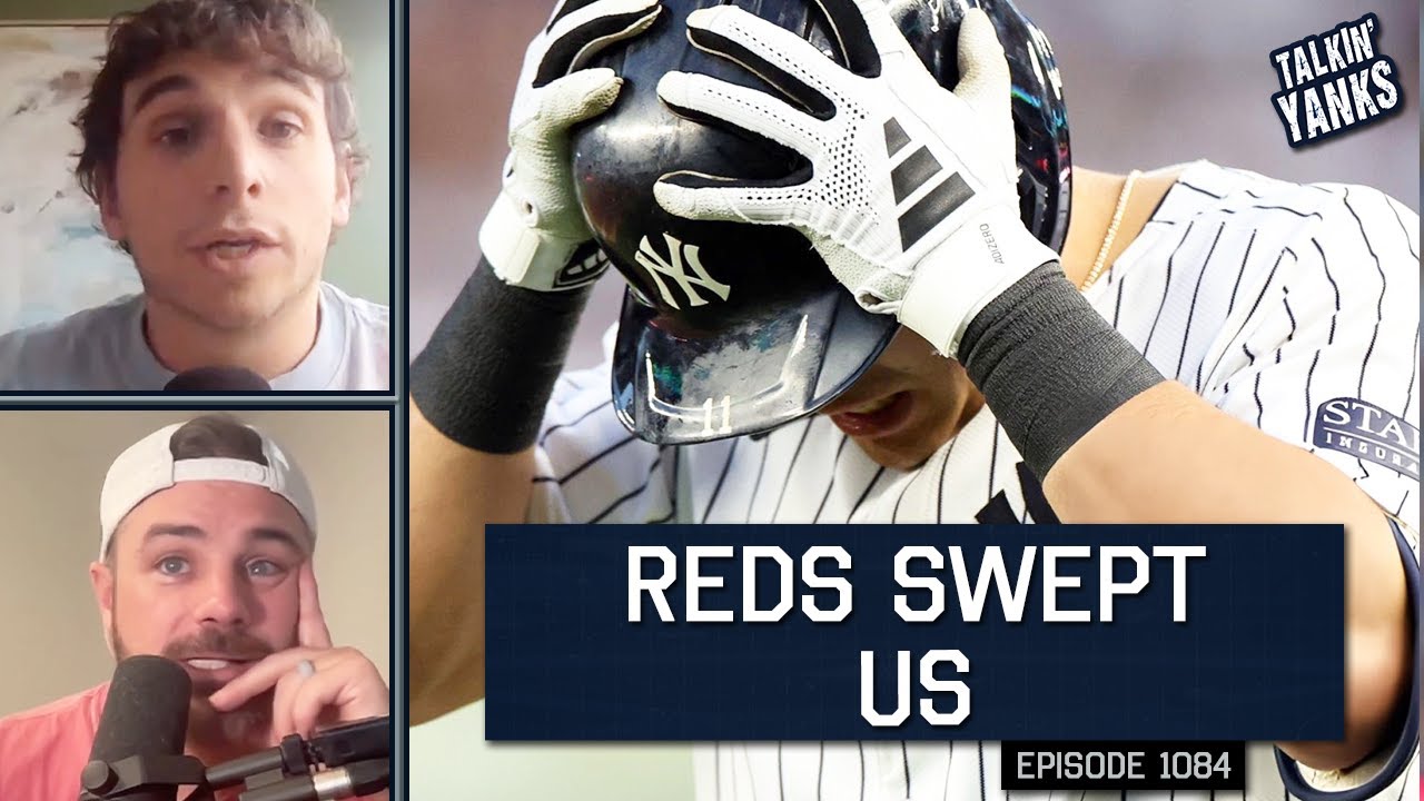 Yankees Get SWEPT By The Reds?? | 1084
