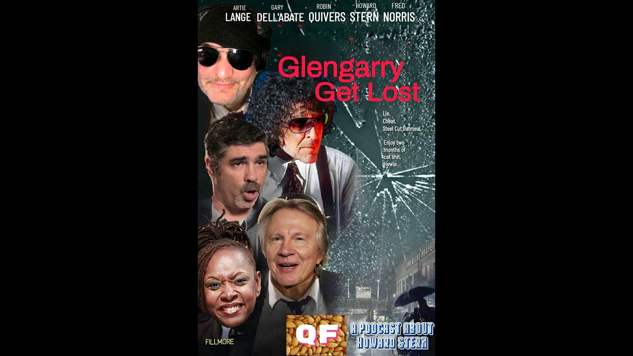 QF: A Podcast About Howard Stern ep. #80 