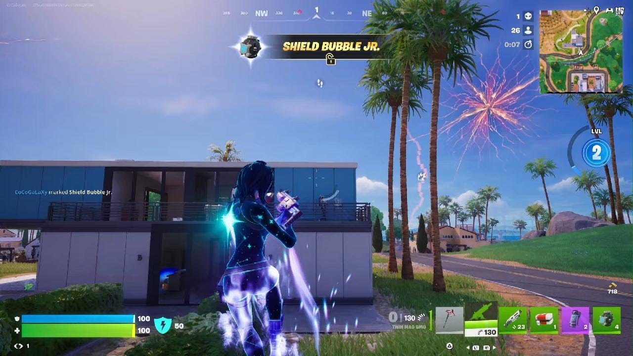 #2nd Place Solo Blitz Royale Fortnite