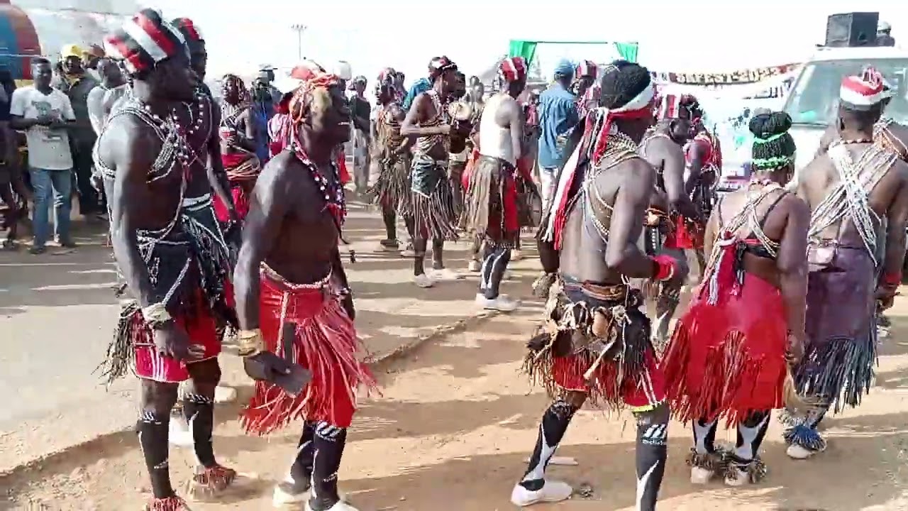 Nikyob Culture - Southern Kaduna Festival 2023