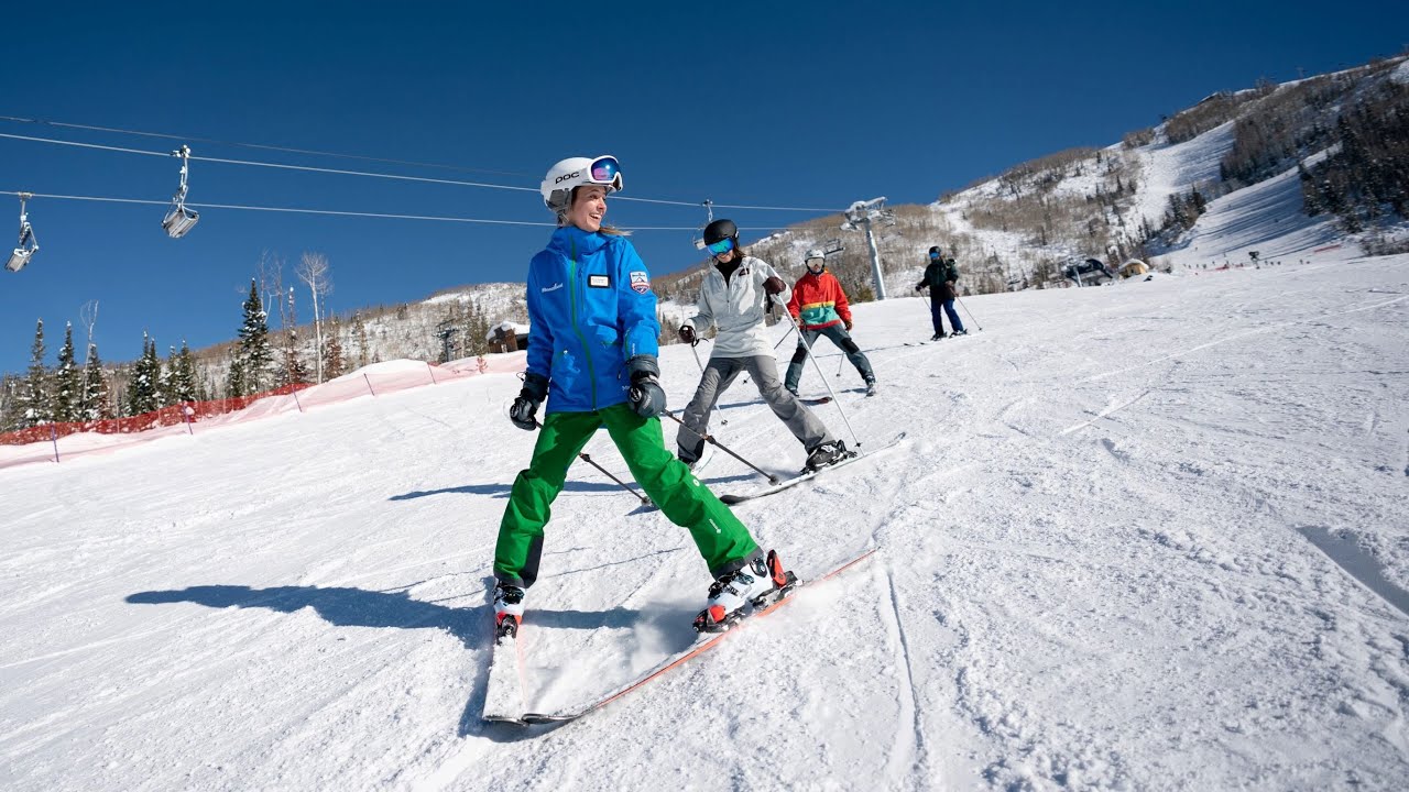 Learn to Ski and Ride at Greenhorn Ranch