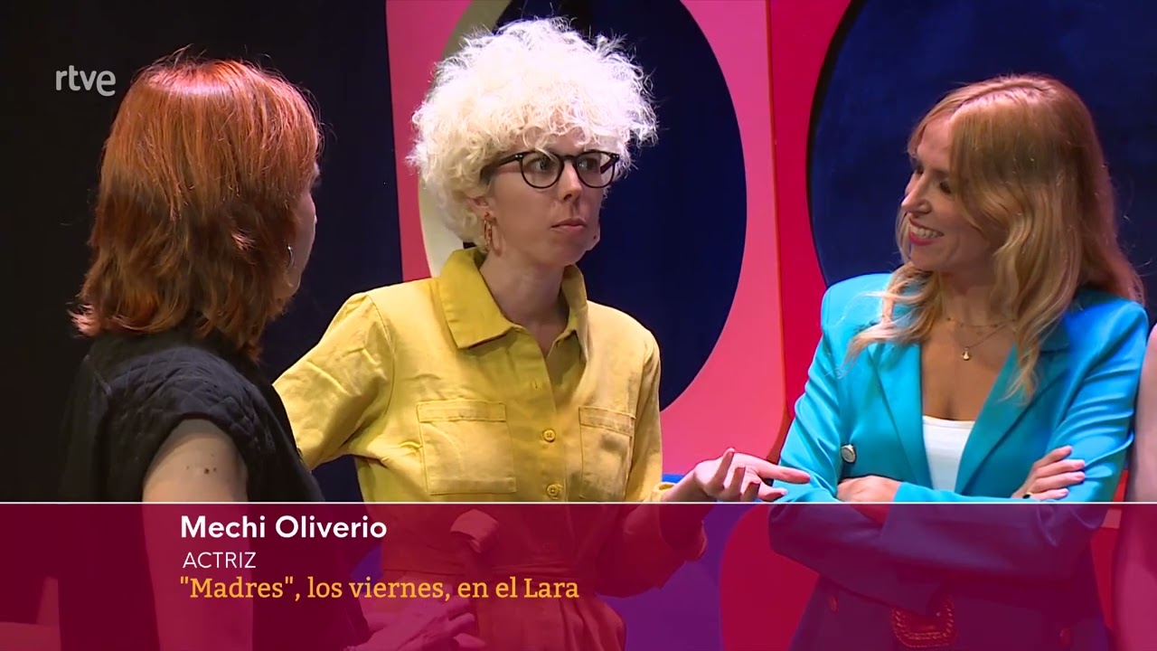 Sobre MADRES en RTVE