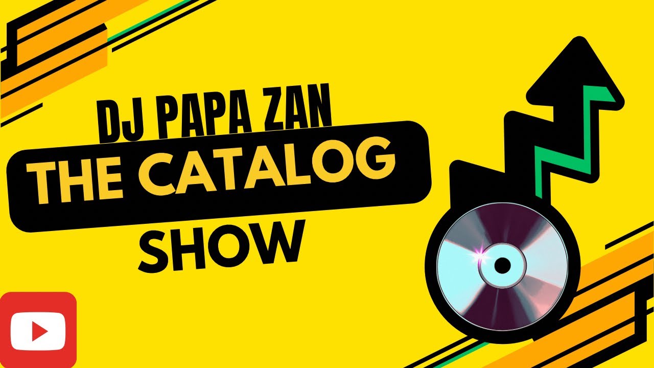DJ Papa Zan The Catalog Show: Flee (Ghost Deluxe)