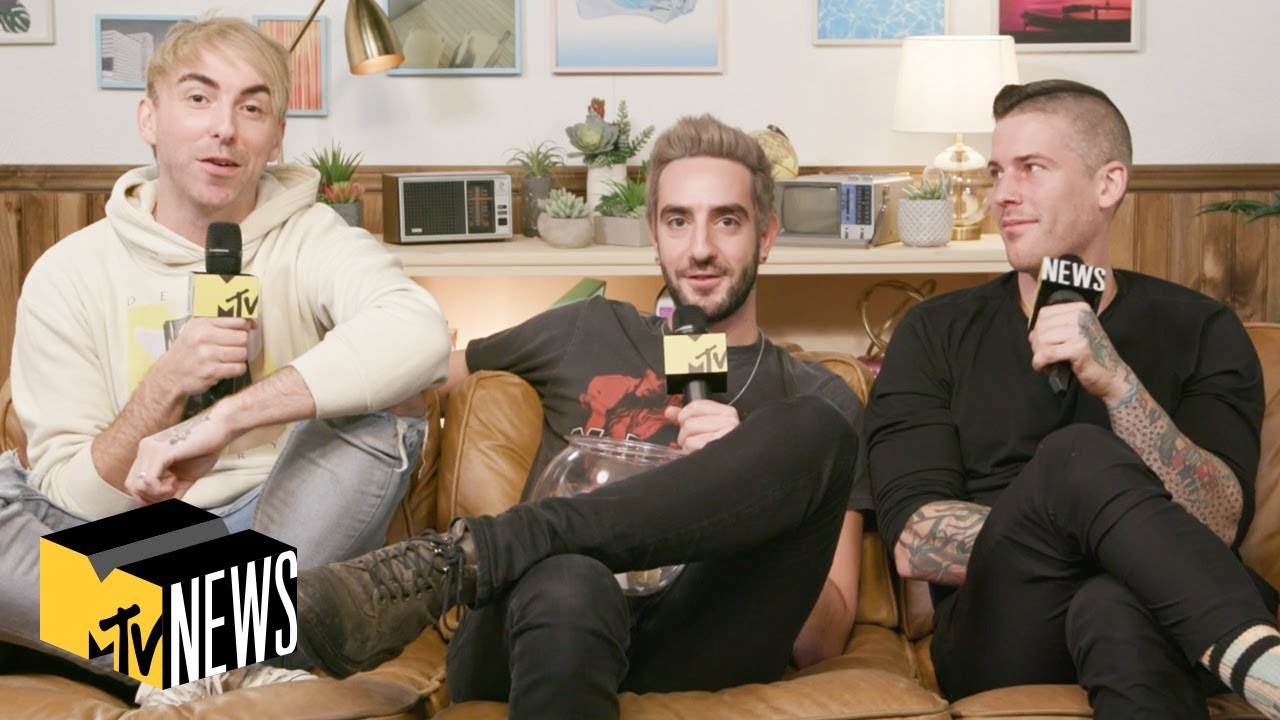 All Time Low on 'Some Kind of Disaster' & Defining Their Legacy | MTV News