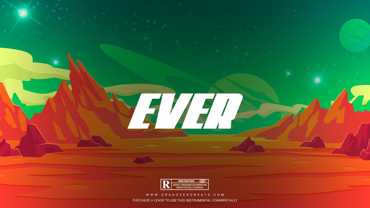 Sad Relaxed Piano Rap Nach Zpu Hip Hop Type Beat Instrumental | EVER [ft. Kerosene]