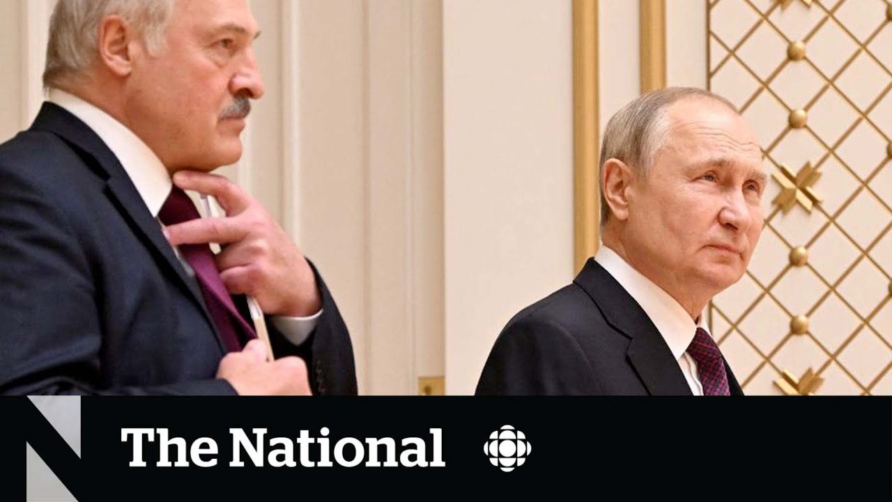 Fighting to keep Belarus out of Russia&rsquo;s grip and its war with Ukraine