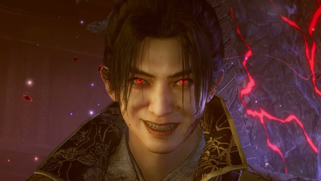 When Nioh 3 Foreshadows The Epic Betrayal By The Evil Twink
