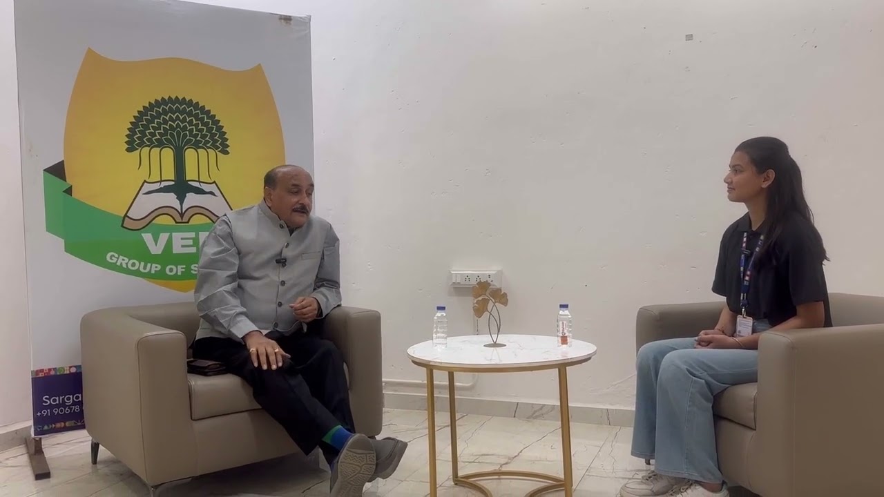 podcast with Mr.Parimal Trivedi