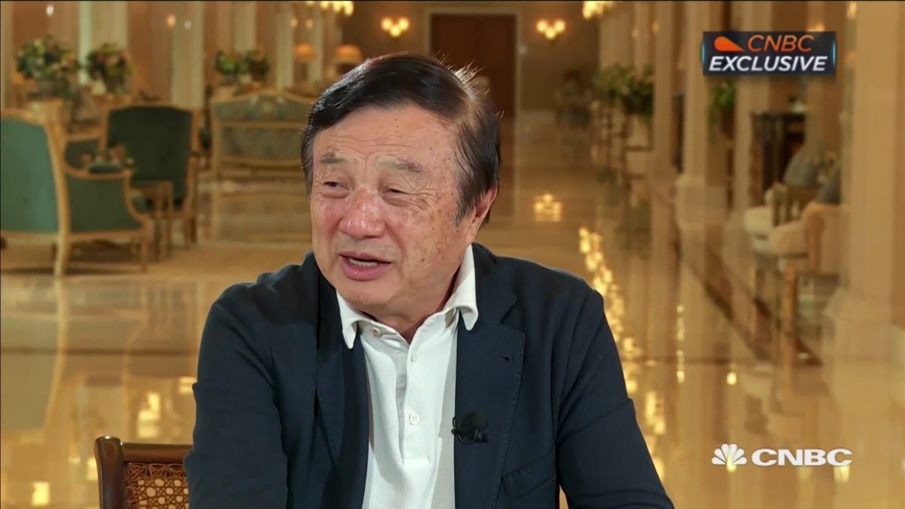 Challenges can prepare my daughter for 'greater things': Huawei CEO | Squawk Box Europe