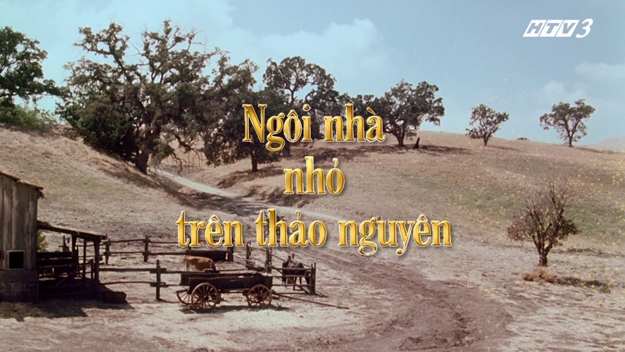 Phim Ng&ocirc;i Nh&agrave; Nhỏ Tr&ecirc;n Thảo Nguy&ecirc;n HTV3 Lồng Tiếng Tập 1