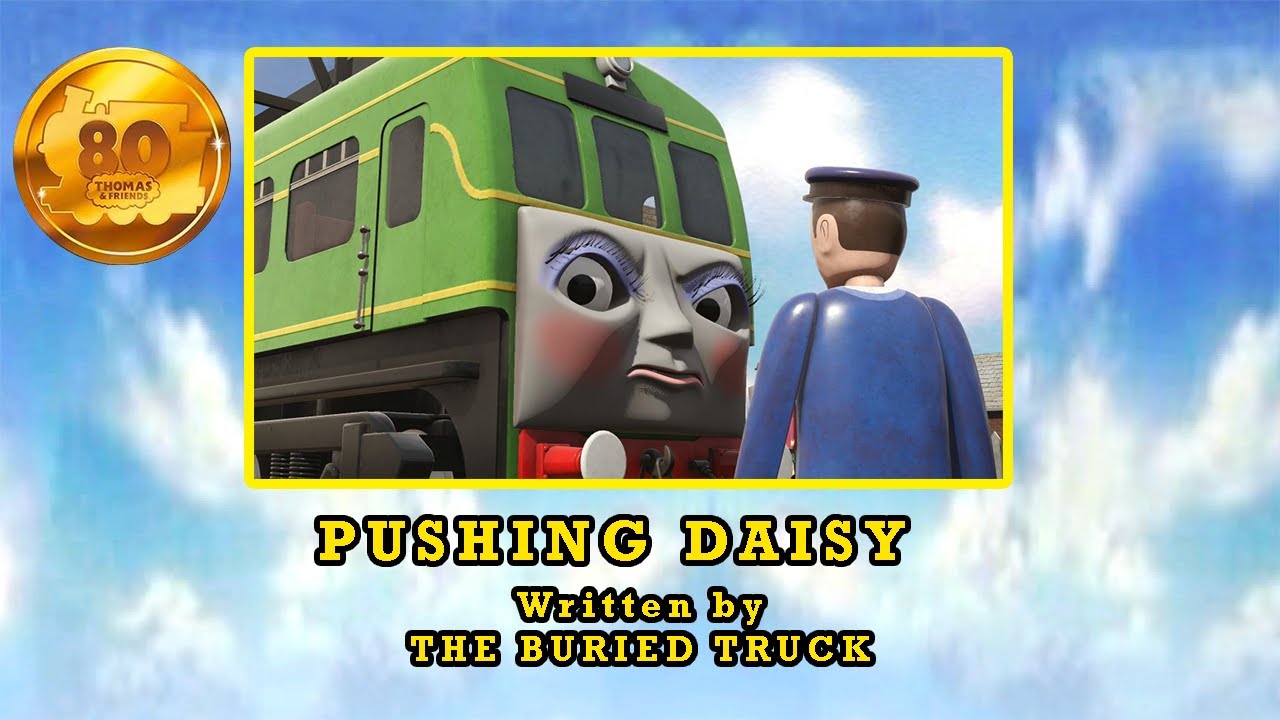 Pushing Daisy | Free to Adapt Story | The Buried Truck